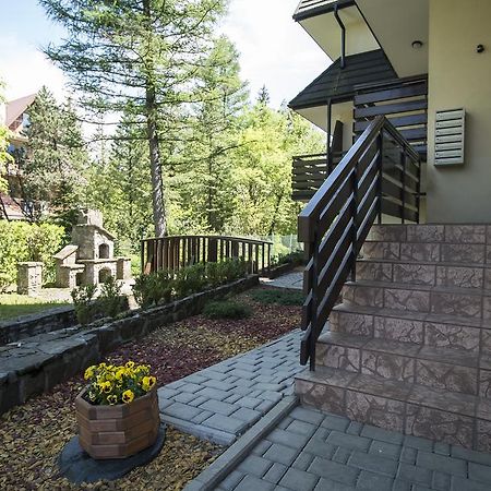 Ferienwohnung Zakopanorama Zakopane Exterior foto