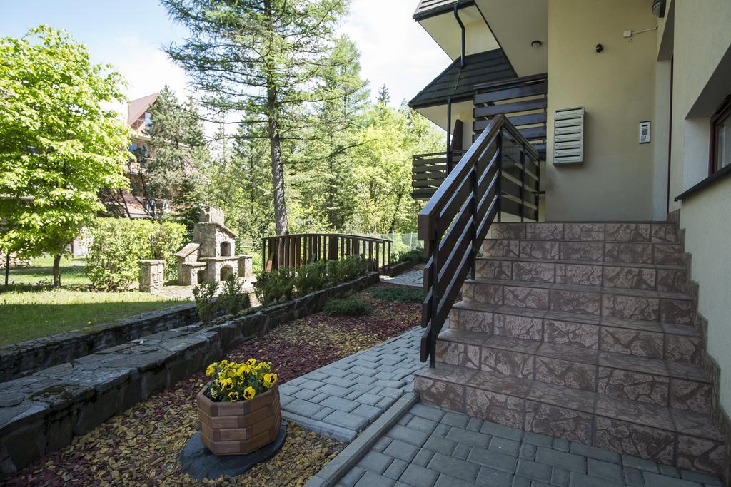 Ferienwohnung Zakopanorama Zakopane Exterior foto